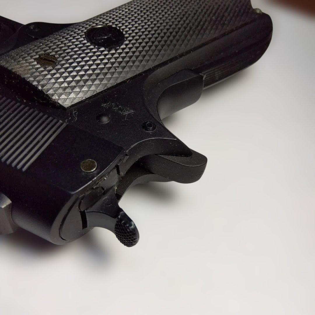 ASGK ガバメントモデル COLT MADE IN JAPAN 1991 - メルカリ