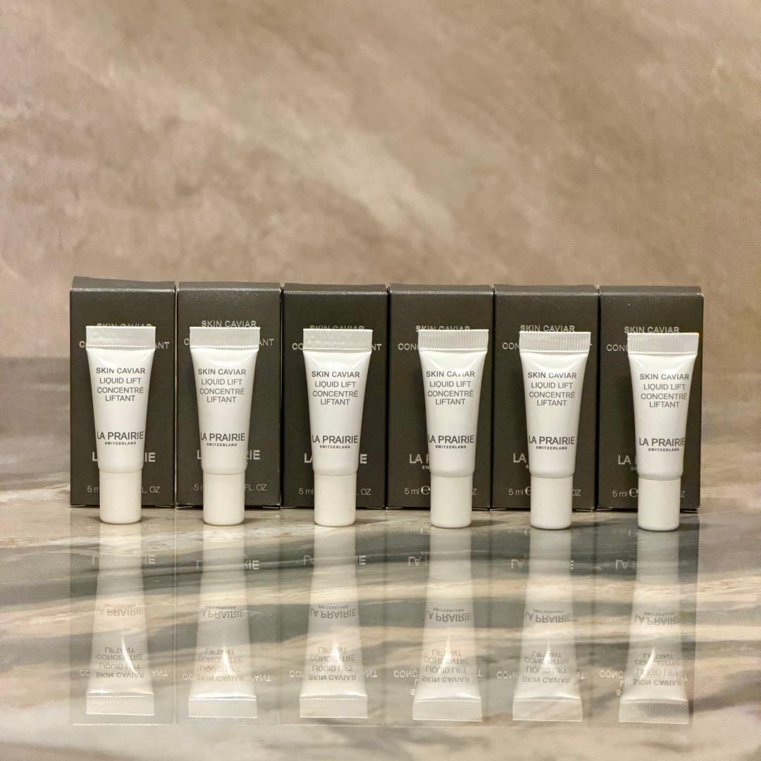 ラ・プレリー SCリキッドリフト N 〈美容液〉 5ml×6本 計30ml - メルカリ