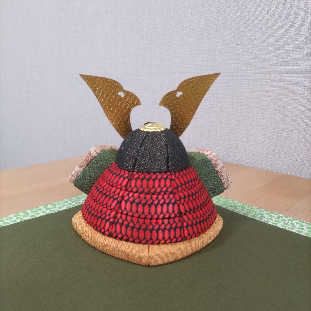 木目込人形『兜』❖端午の節句❖②