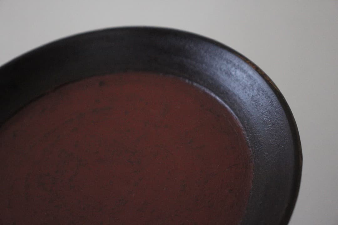 未使用・箱入　輪島　塗師　赤木明登　日の丸　西林寺　小