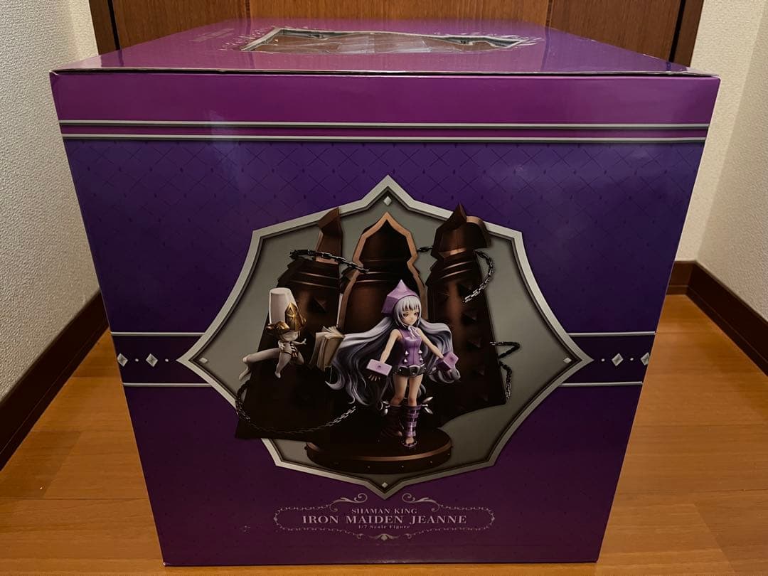 FuRyu シャーマンキング アイアンメイデン ジャンヌ 未開封 1/7 - メルカリ