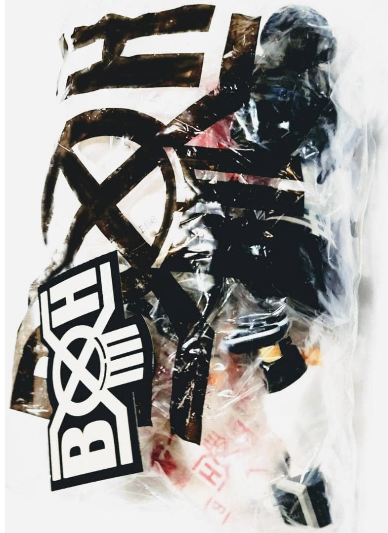 未開封★BOUNTY HUNTER【ミニ フィギュア 8体】バウンティーハンター