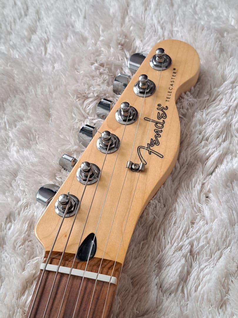 【最終価格】Fender Player Telecaster純粋 2023年