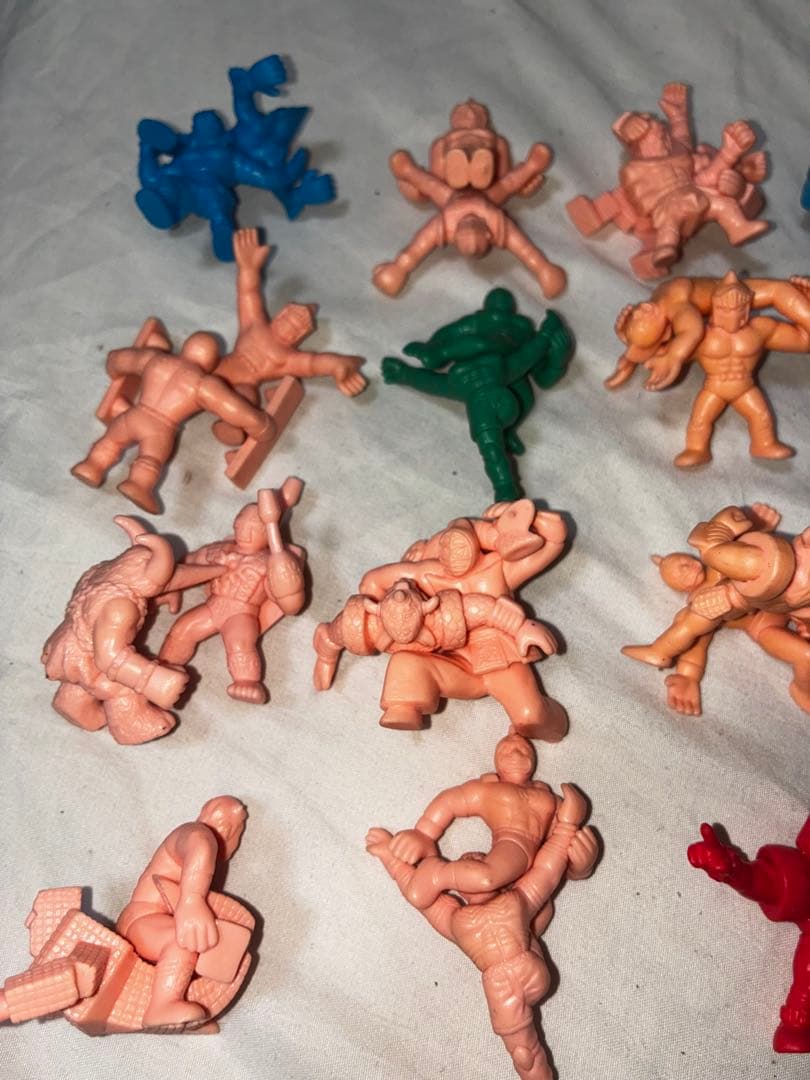 キンケシ　80体　相場3万ほど