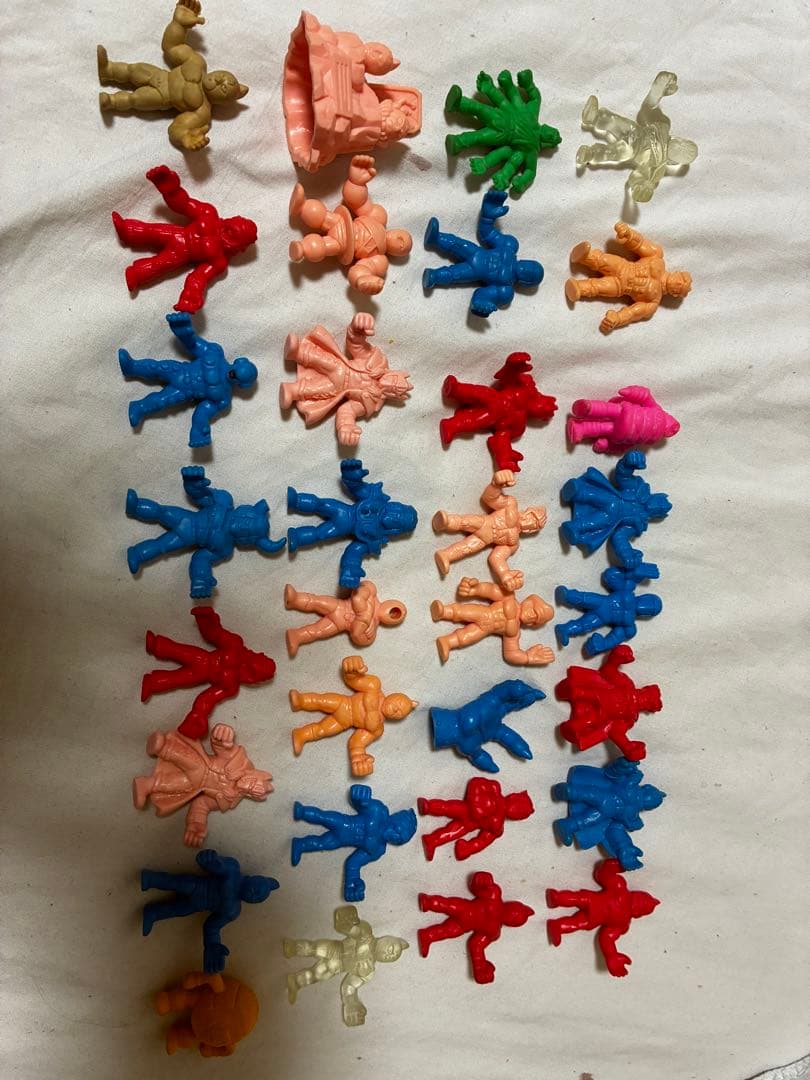 キンケシ　80体　相場3万ほど