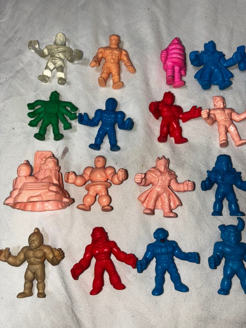 キンケシ　80体　相場3万ほど