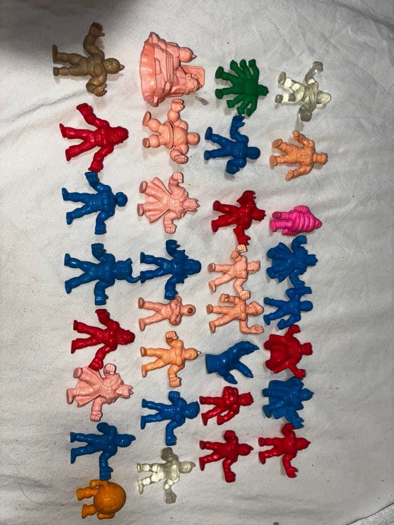 キンケシ　80体　相場3万ほど