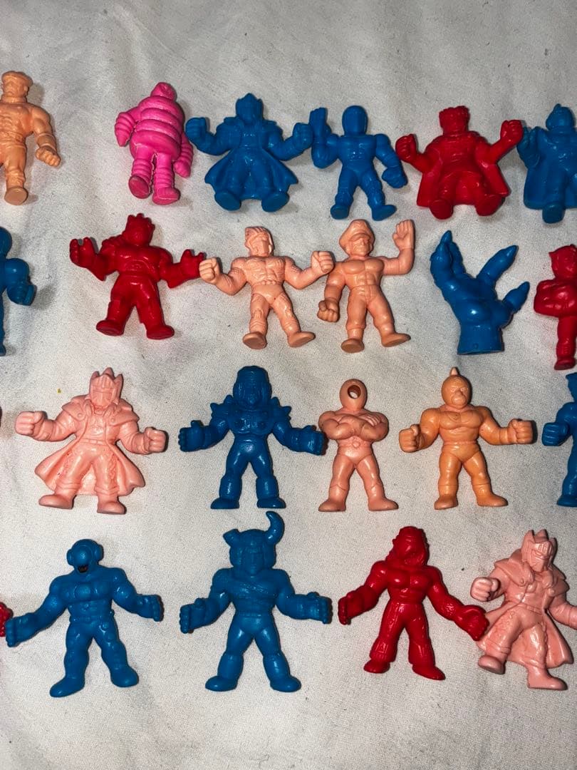 キンケシ　80体　相場3万ほど