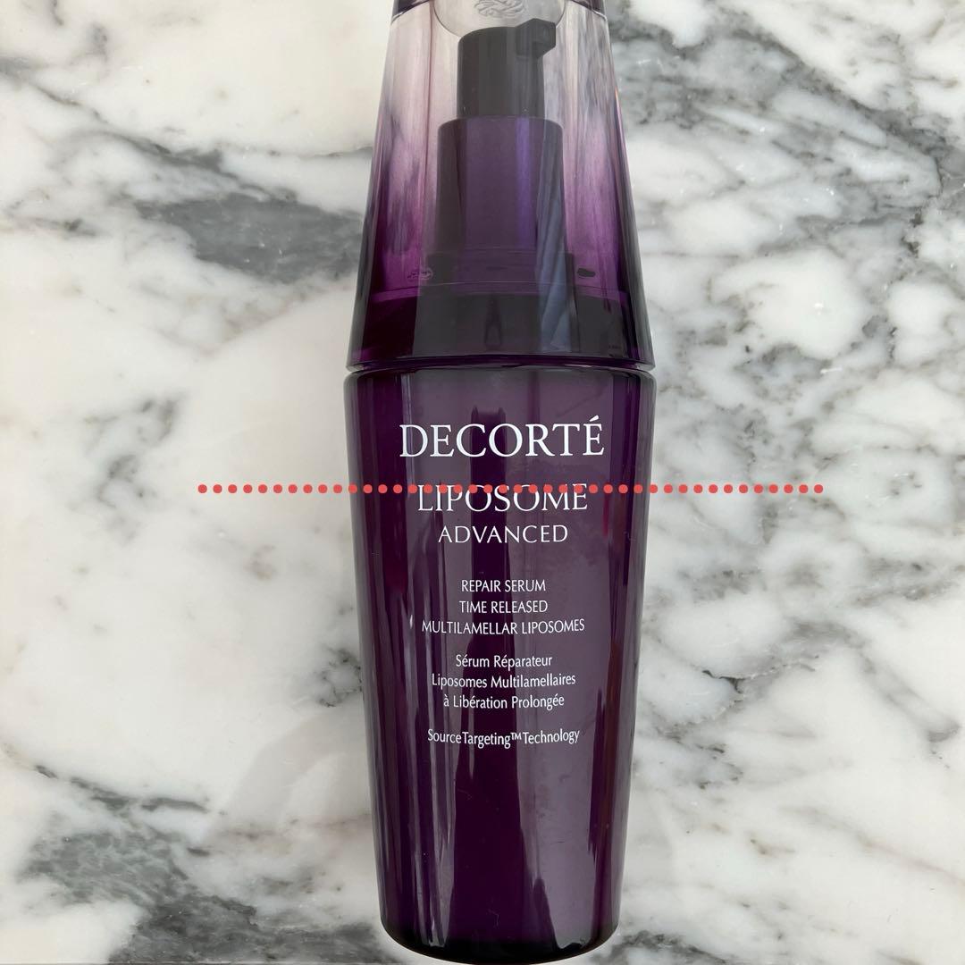 コスメデコルテ　リポソームアドバンストリペアセラム　75ml