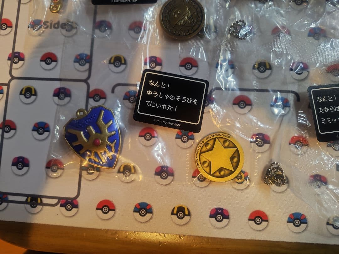 ドラゴンクエスト たからばこコレクション コンプセット USJ ミミック