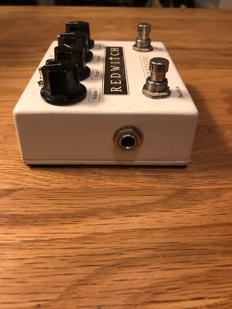 REDWITCH FUZZGOD fuzz ファズ　Fuzz Factory