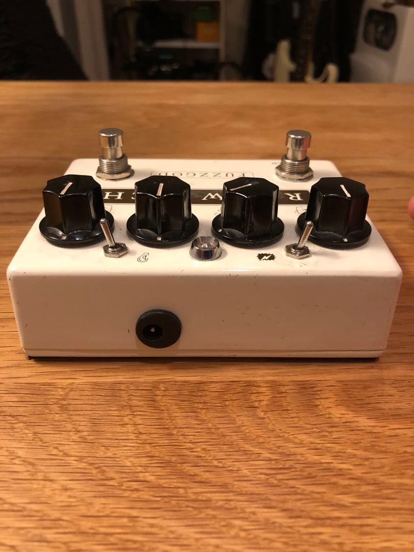 REDWITCH FUZZGOD fuzz ファズ　Fuzz Factory