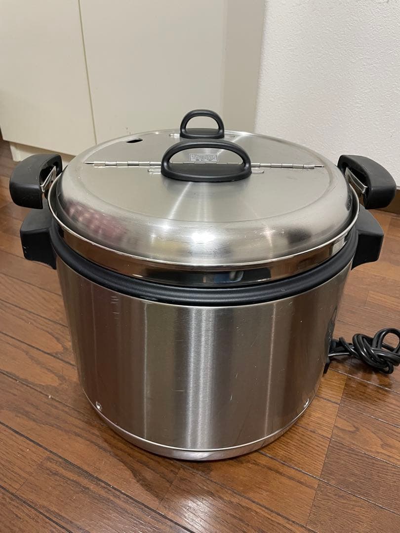 業務用 タイガー マイコンスープジャー 12L 2019年製JHI-N120