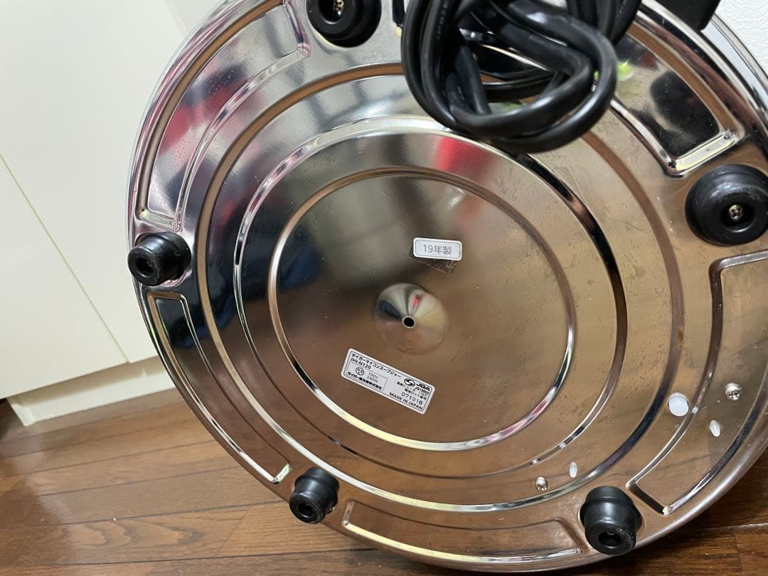 業務用 タイガー マイコンスープジャー 12L 2019年製JHI-N120