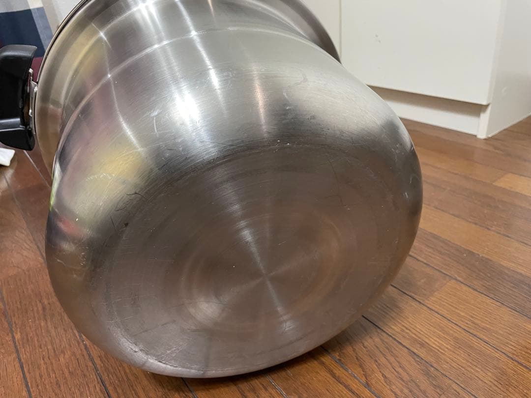 業務用 タイガー マイコンスープジャー 12L 2019年製JHI-N120