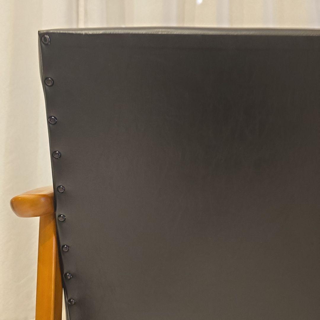 【美品】カリモク karimoku 60 Kチェア2シーター