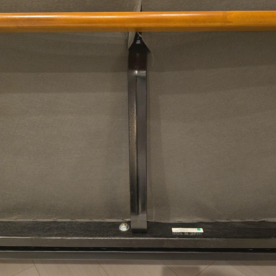 【美品】カリモク karimoku 60 Kチェア2シーター