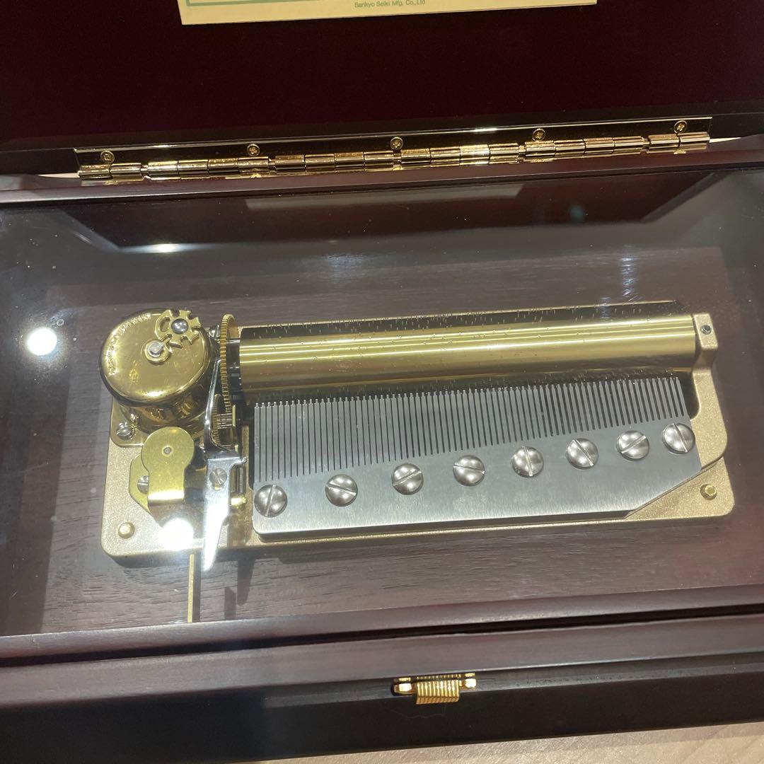 SANKYO ORPHEUS サンキョー オルゴール EX351K K05