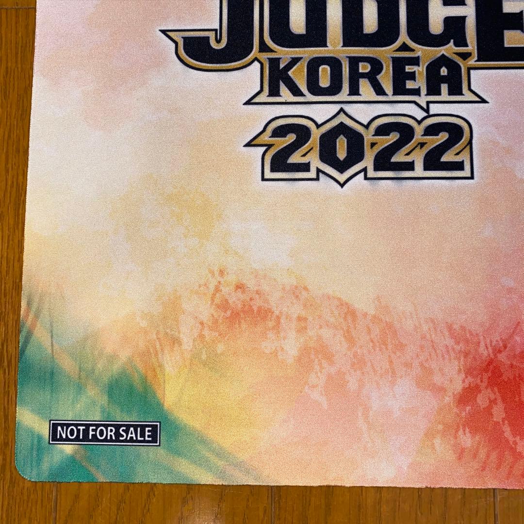 格安‼️遊戯王 幽鬼うさぎ プレマ プレイマット 韓国 judge - メルカリ