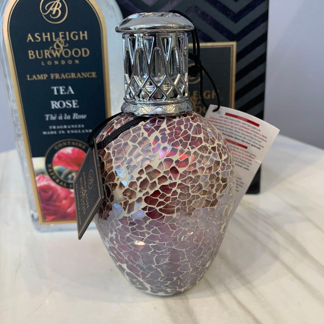 正規品　アシュレイ＆バーウッド　ローズクウォーツS・オイルセット