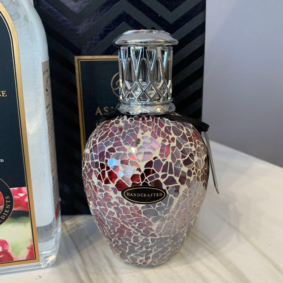 正規品　アシュレイ＆バーウッド　ローズクウォーツS・オイルセット