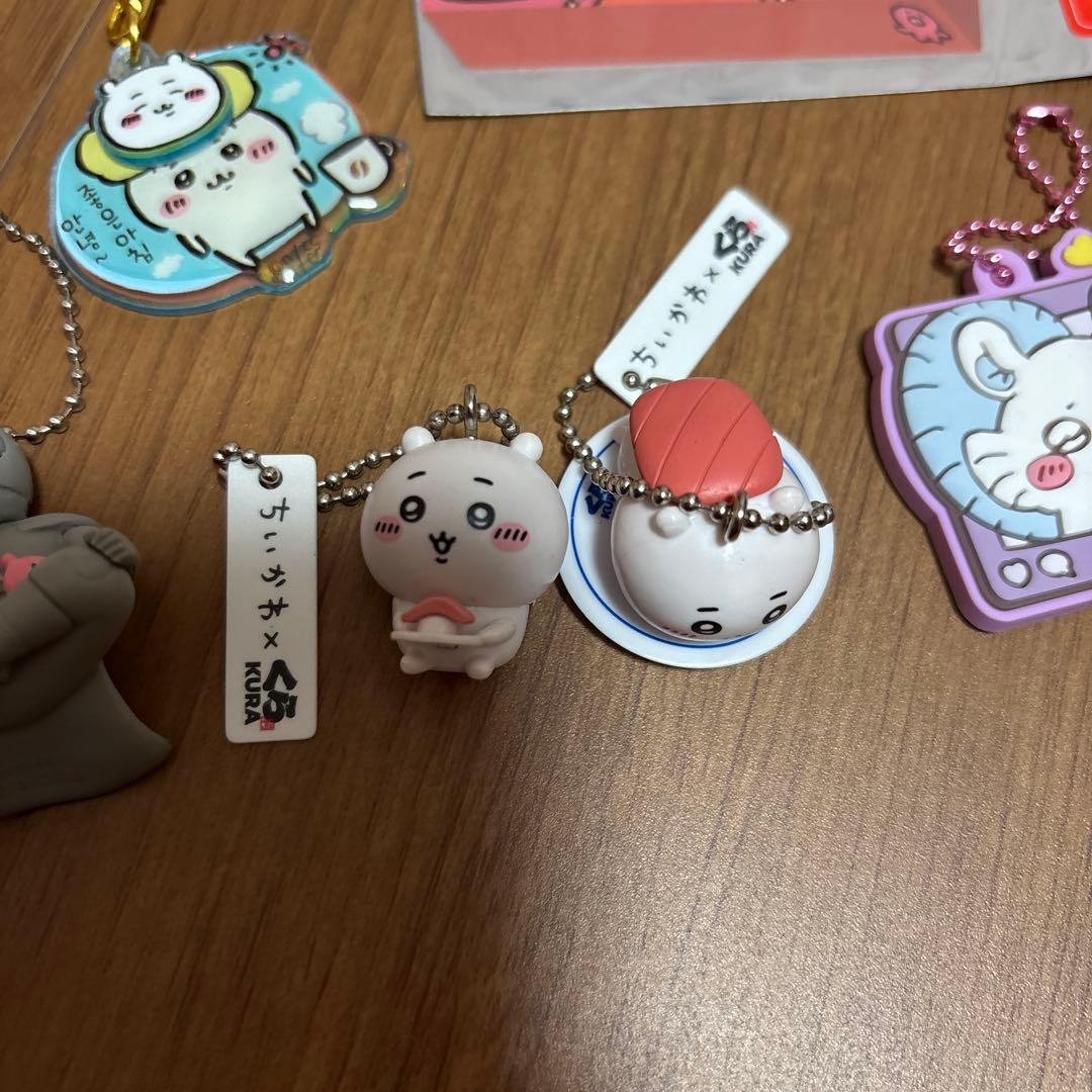 ちいかわ モモンガ グッズ まとめ売り - メルカリ