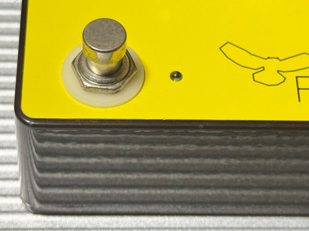 Limetone Audio FOCUS-NX ギターエフェクター