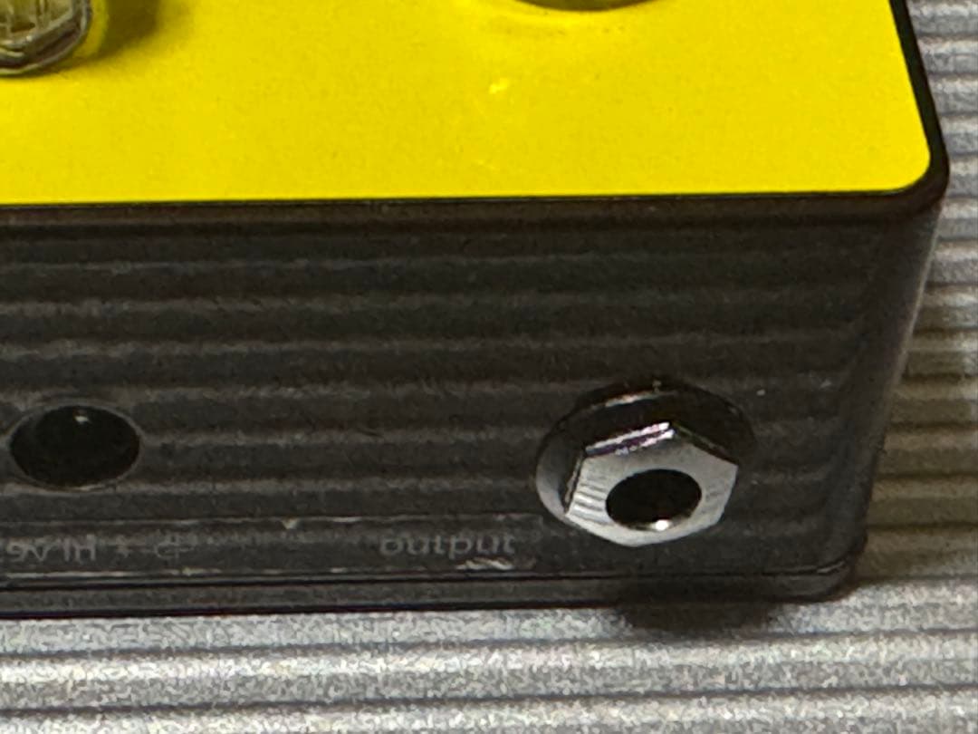 Limetone Audio FOCUS-NX ギターエフェクター