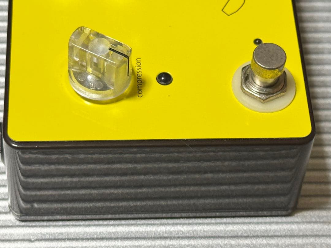 Limetone Audio FOCUS-NX ギターエフェクター