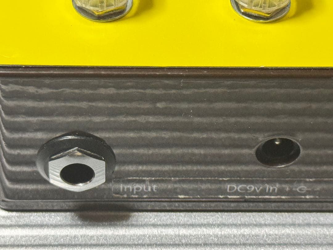 Limetone Audio FOCUS-NX ギターエフェクター