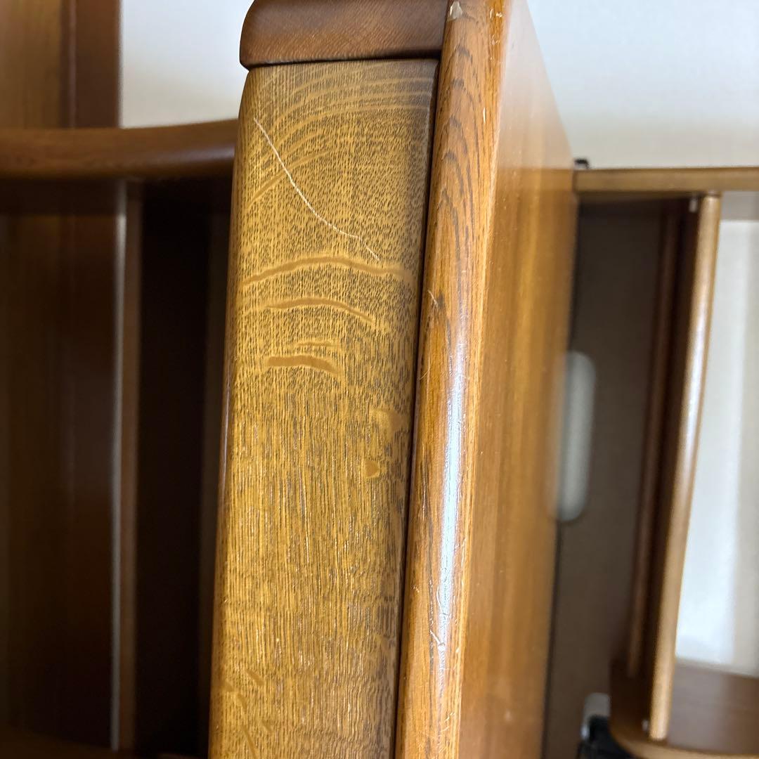 もりもりた出品 ① 机本体のみ　110㌢