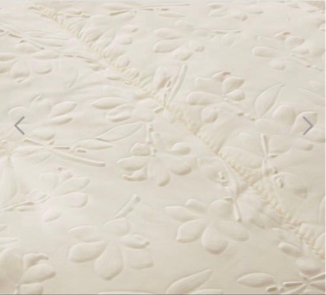 モリリン MRDメルティーリッチダウン敷きパッド＜セミダブル＞