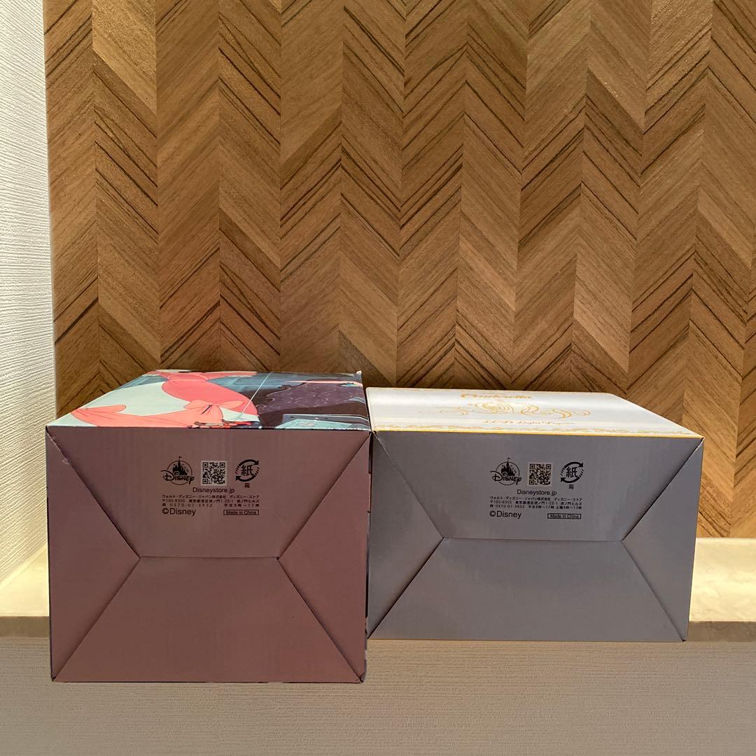 シンデレラ♡完売セット♡馬車ledライト&ピンクドレスフィギュア☆新品未開封品