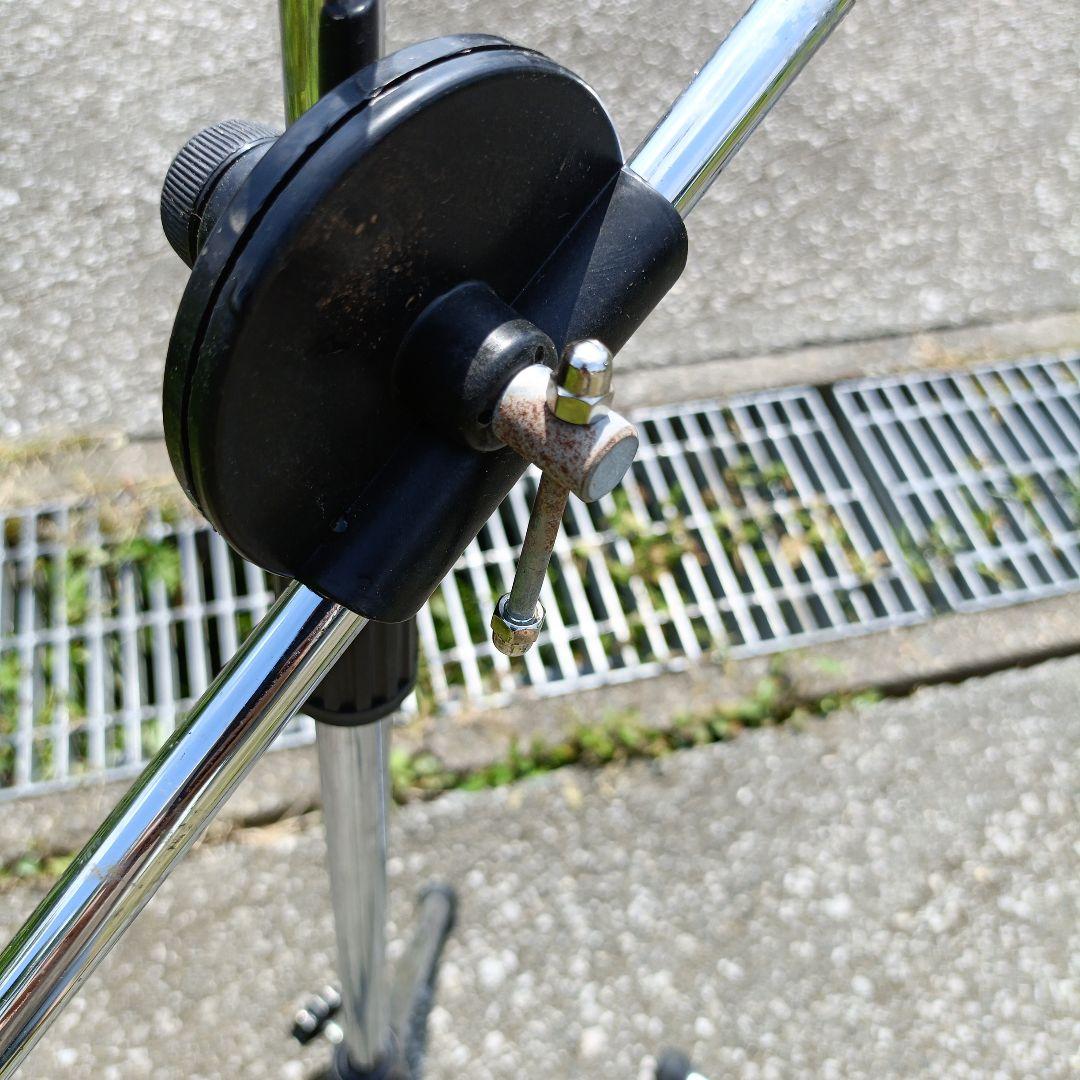 マイクスタンド 4本セット 高さ調整可能