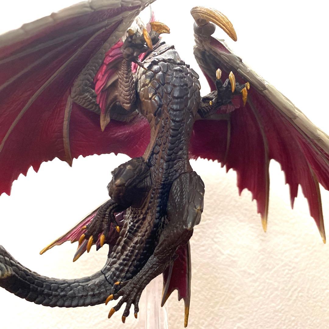 一番くじ モンスターハンターライズサンブレイクA賞 メル・ゼナ