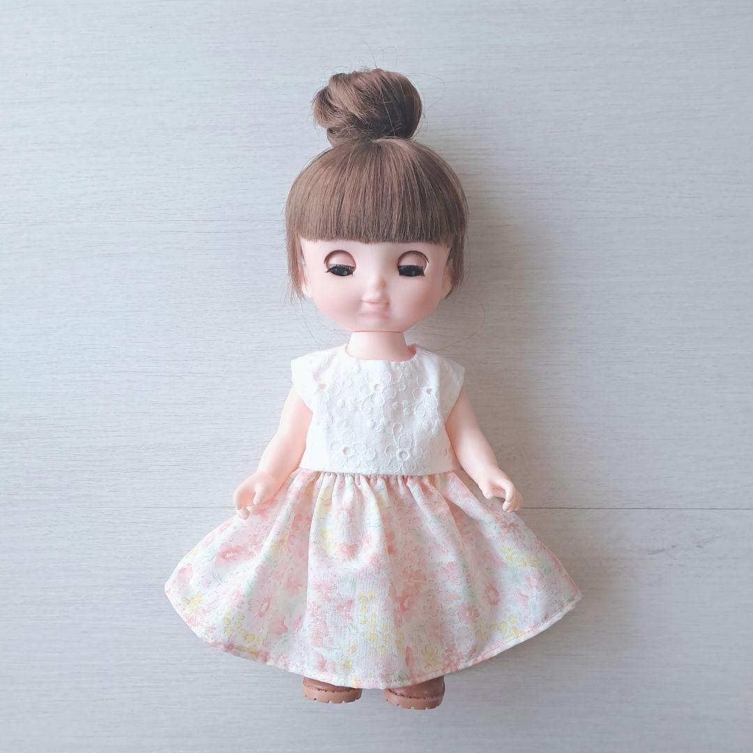 No.934 メルちゃん ソランちゃん 服 ハンドメイド - メルカリ