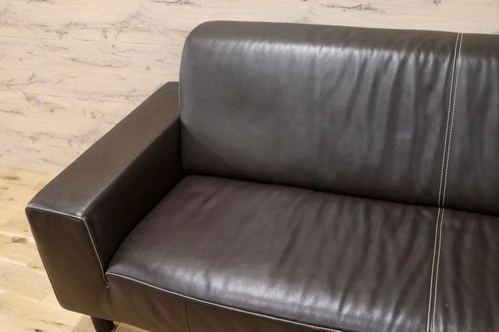 GMFK598○Gallery-M / ギャラリーエム 3人掛けソファ トリプル