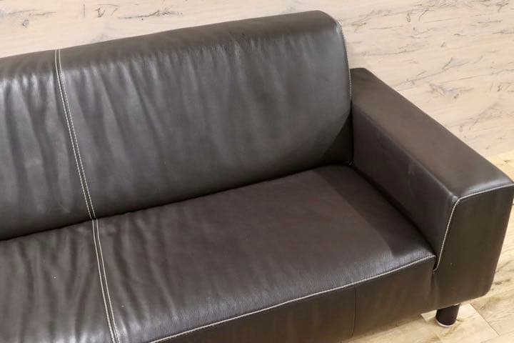 GMFK598○Gallery-M / ギャラリーエム 3人掛けソファ トリプル