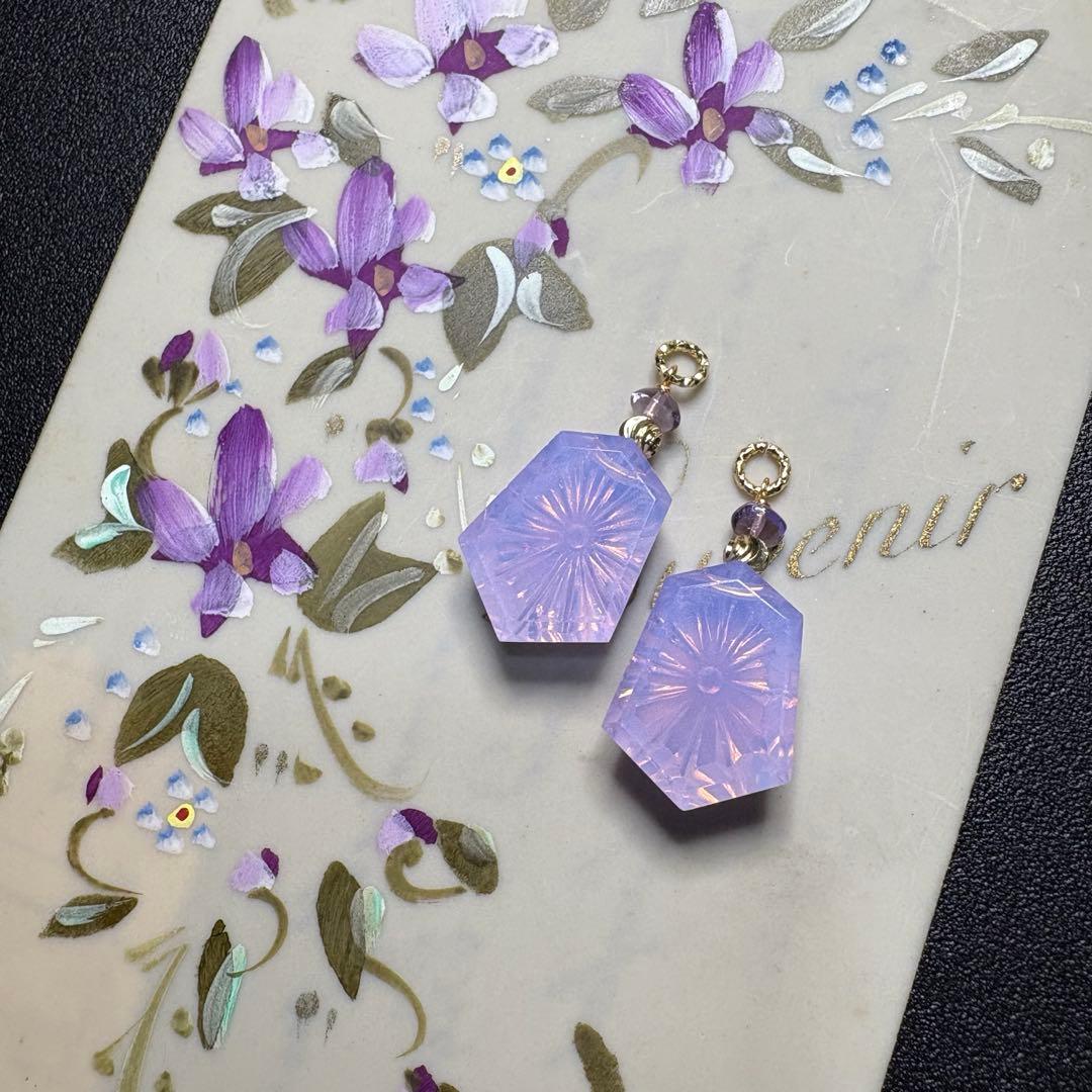 《RiSaO＊様》サンライズカービング＊チャーム