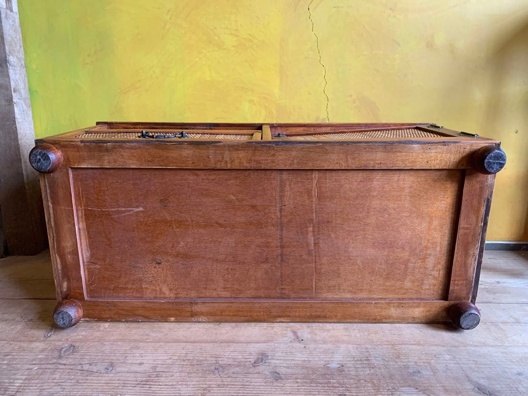 アジアンラタンサイドボードチェスト