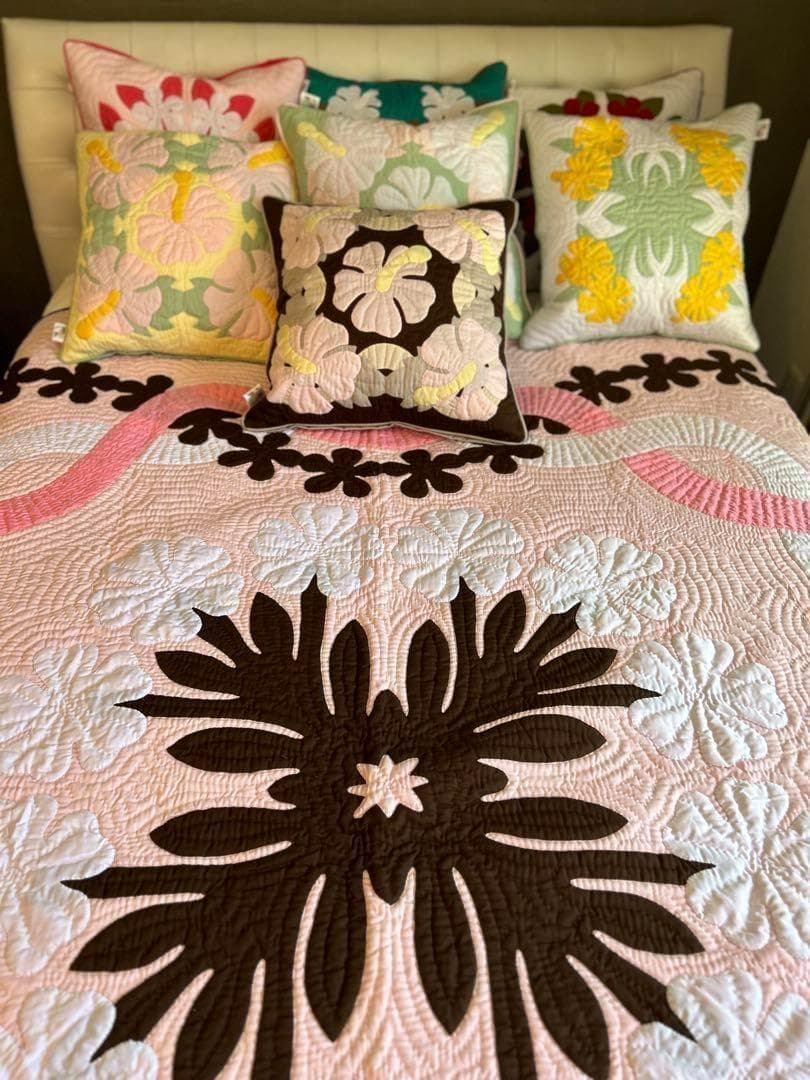 在庫一掃セール!! タペストリー♡イリマレイ♡153×153♡ベビーピンク♡