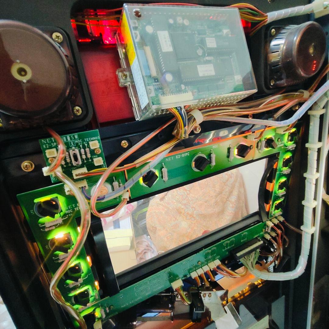 4号機 初代 BLACK JACK ブラックジャック 777 実機 スロット - メルカリ