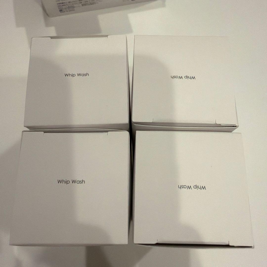 エムディア ホイップウォッシュ 4本セット