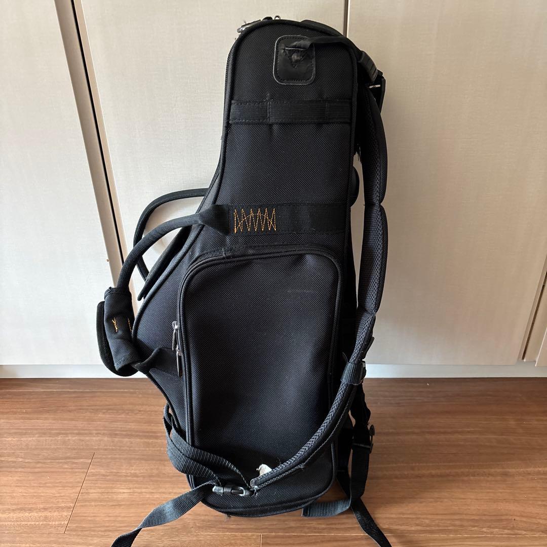 PROTEC プロテック　アルトサックス　ケース　3way