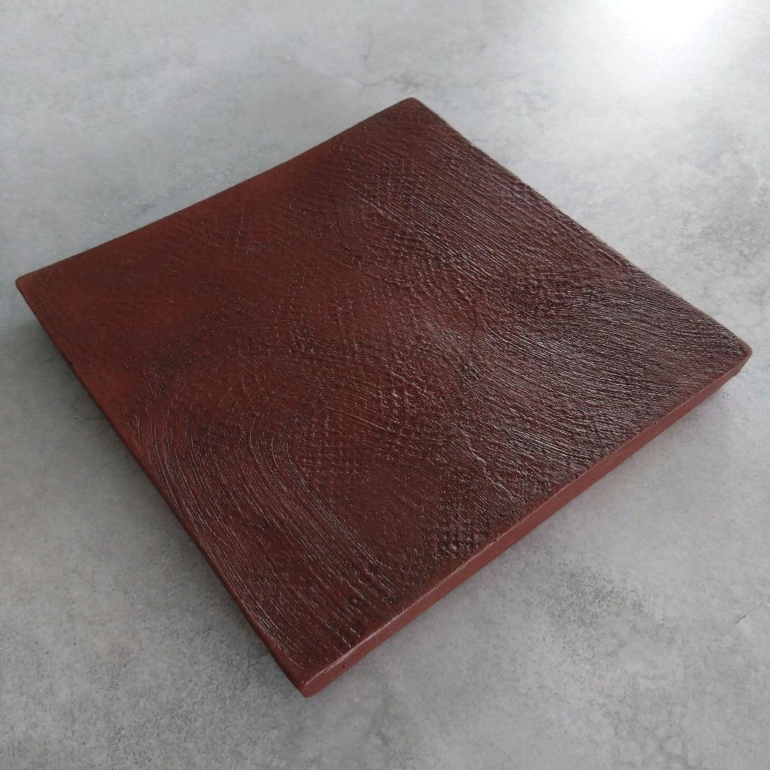 西川聡 「赤い器」角皿 /赤木明登·内田鋼一·辻和美·小野哲平 - メルカリ