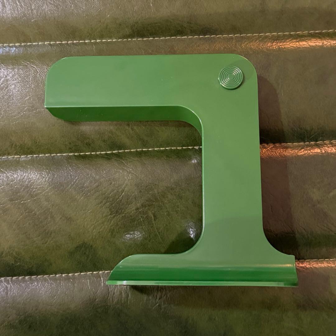 DANESE ダネーゼ 万年カレンダー ティモールグリーン 復刻　 正規