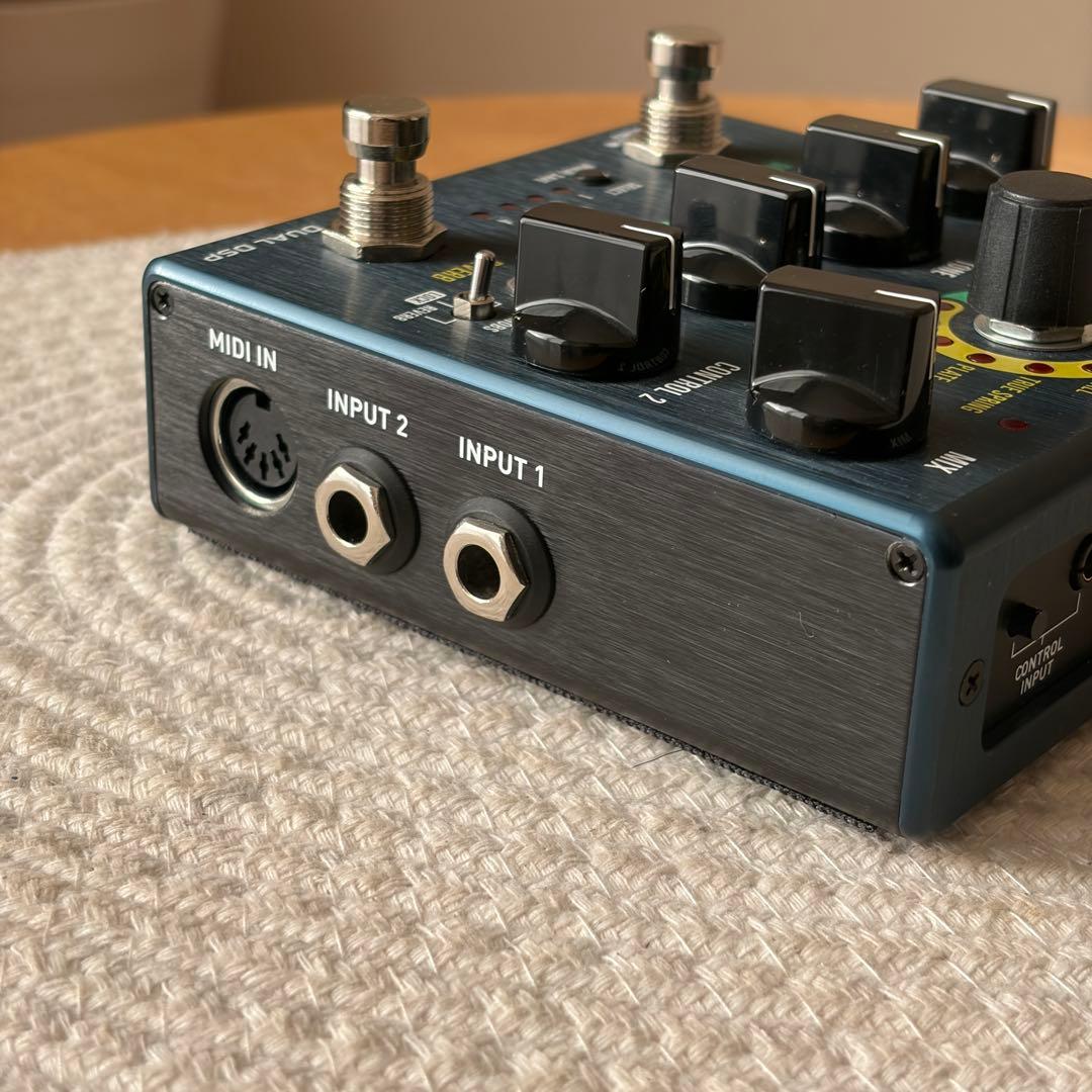 Source Audio Collider Delay+Reverb エフェクタ - メルカリ