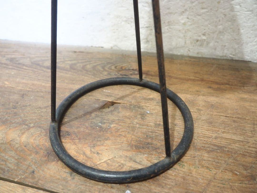 1170 ヴィンテージ スタンドアッシュトレイ 灰皿 ミッドセンチュリー 喫煙