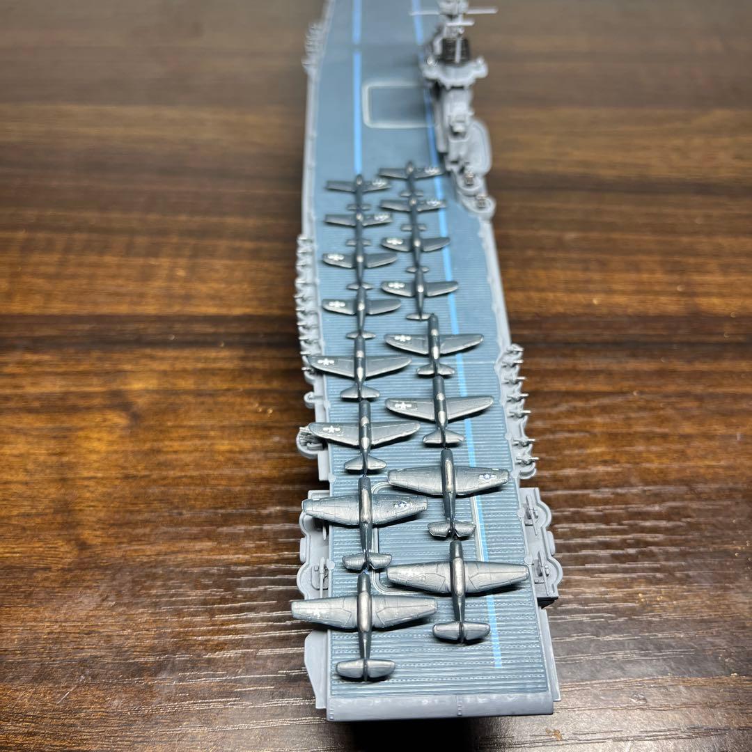 1/700 アメリカ海軍 空母ワスプ 日本海軍 潜水艦伊19号 - メルカリ