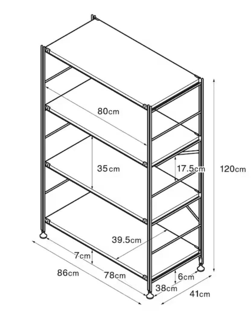 廃盤品 希少 無印良品 スチールユニットシェルフ ガラス棚セット ワイド 中